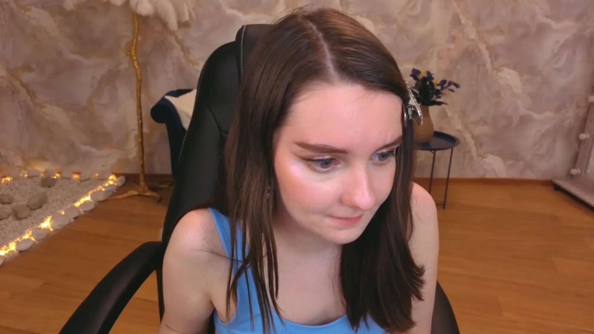 Gallery image thumbnail from Milim_Nava's myfreecams stream on, 10/21/2025, 02:15 image 7 of 20