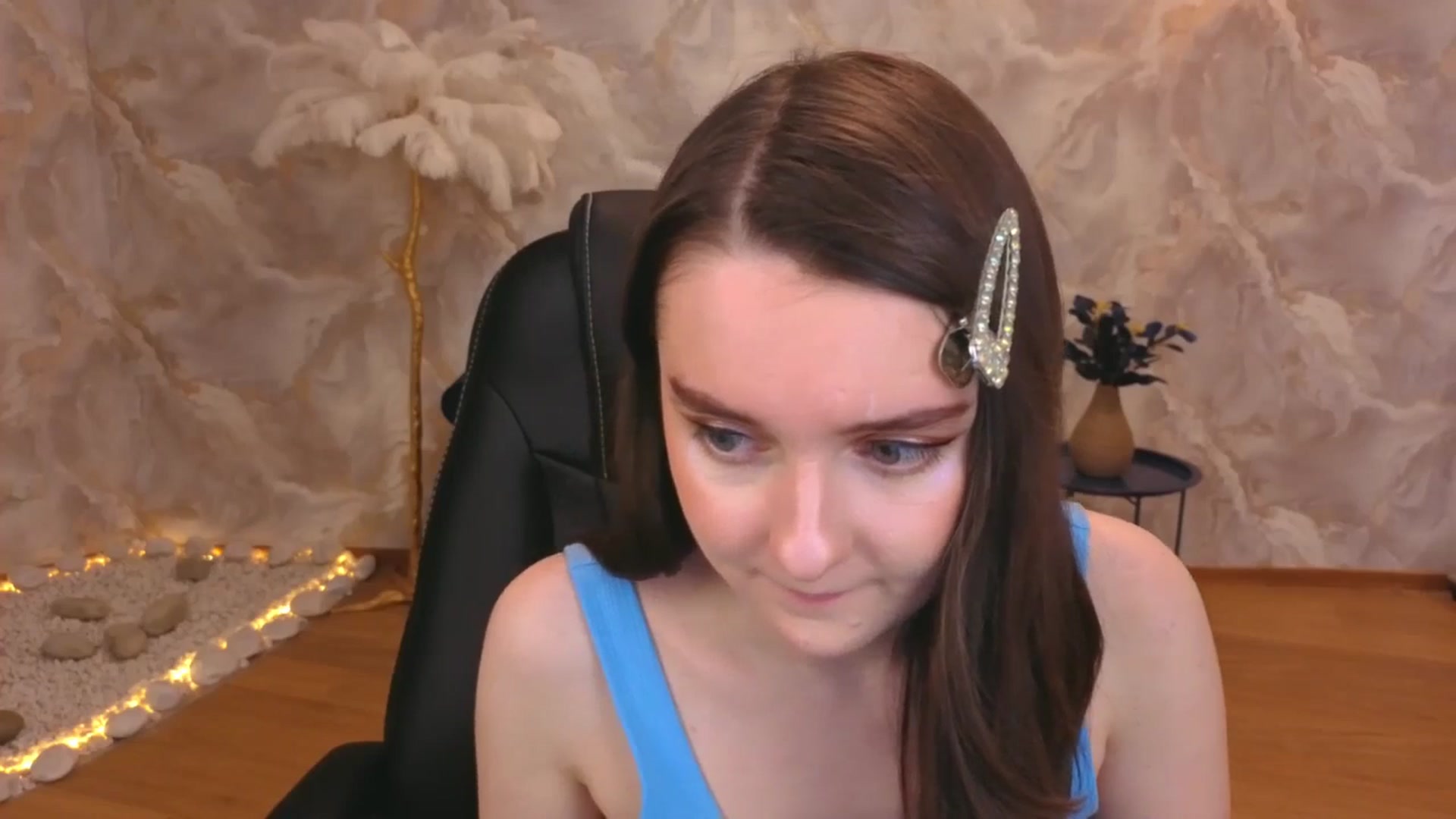 Gallery image thumbnail from Milim_Nava's myfreecams stream on, 10/21/2025, 02:15 image 12 of 20