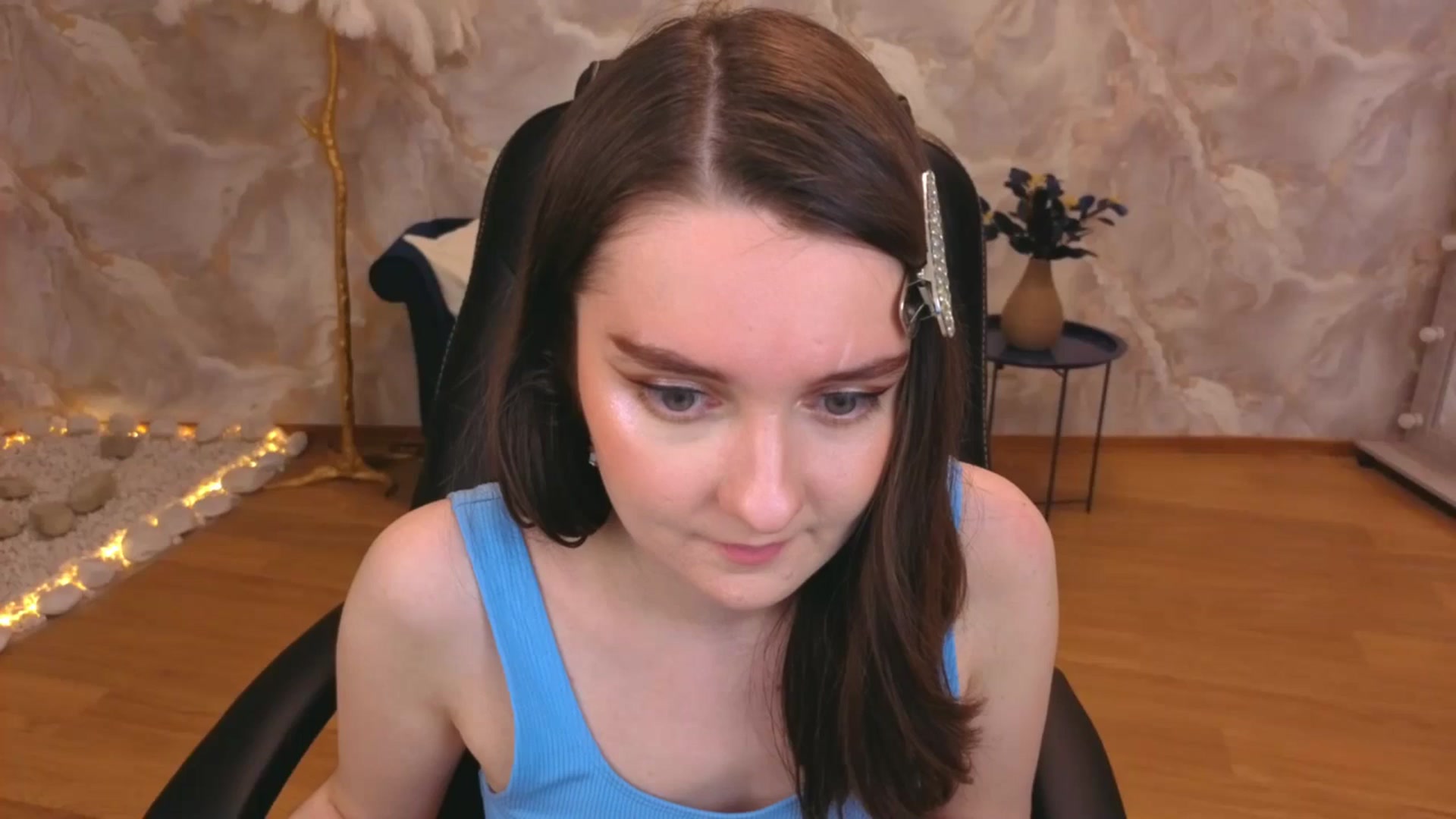 Gallery image thumbnail from Milim_Nava's myfreecams stream on, 10/21/2025, 02:15 image 6 of 20
