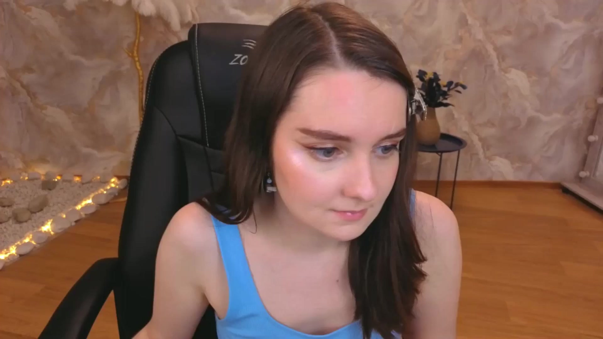 Gallery image thumbnail from Milim_Nava's myfreecams stream on, 10/21/2025, 02:15 image 8 of 20
