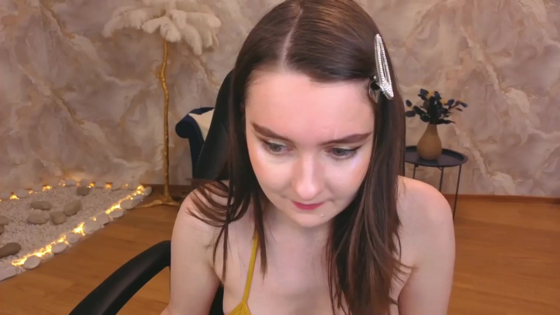 Gallery image thumbnail from Milim_Nava's myfreecams stream on, 10/22/2025, 06:47 image 15 of 20