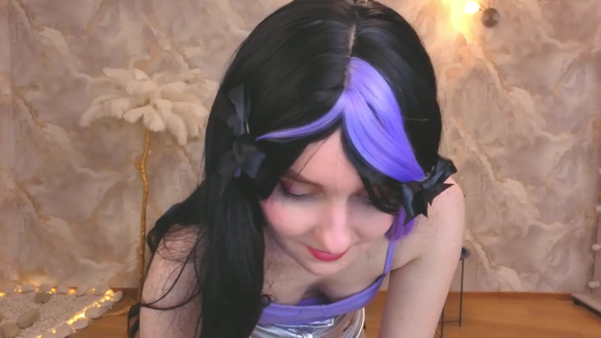Gallery image thumbnail from Milim_Nava's myfreecams stream on, 10/24/2025, 16:33 image 6 of 20
