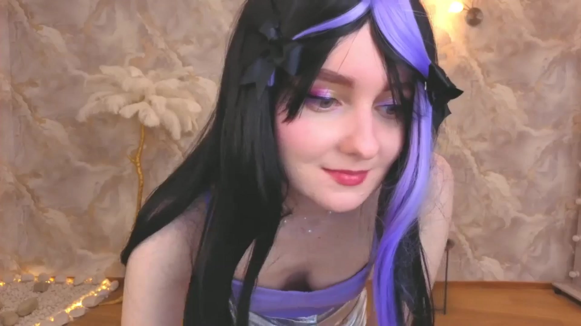 Gallery image thumbnail from Milim_Nava's myfreecams stream on, 10/24/2025, 16:33 image 5 of 20