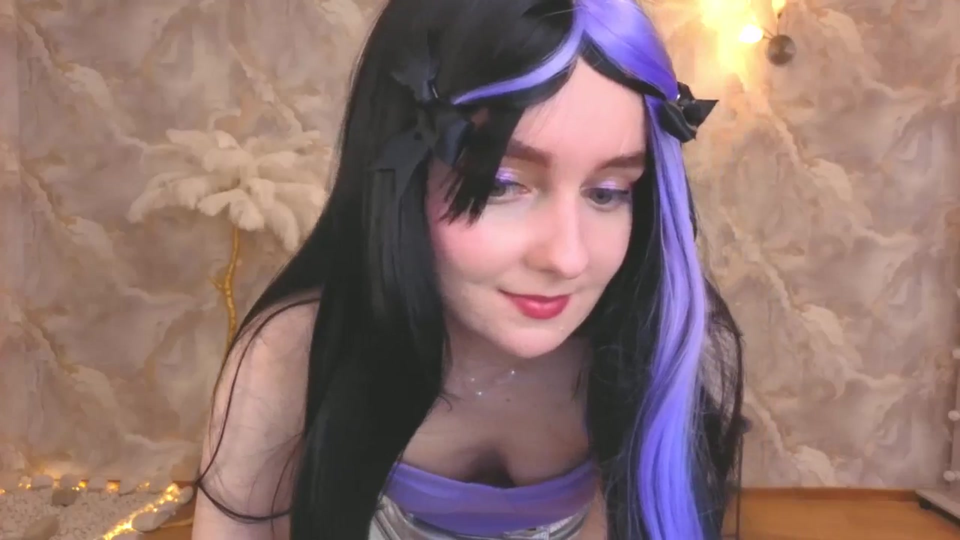 Gallery image thumbnail from Milim_Nava's myfreecams stream on, 10/24/2025, 16:33 image 10 of 20