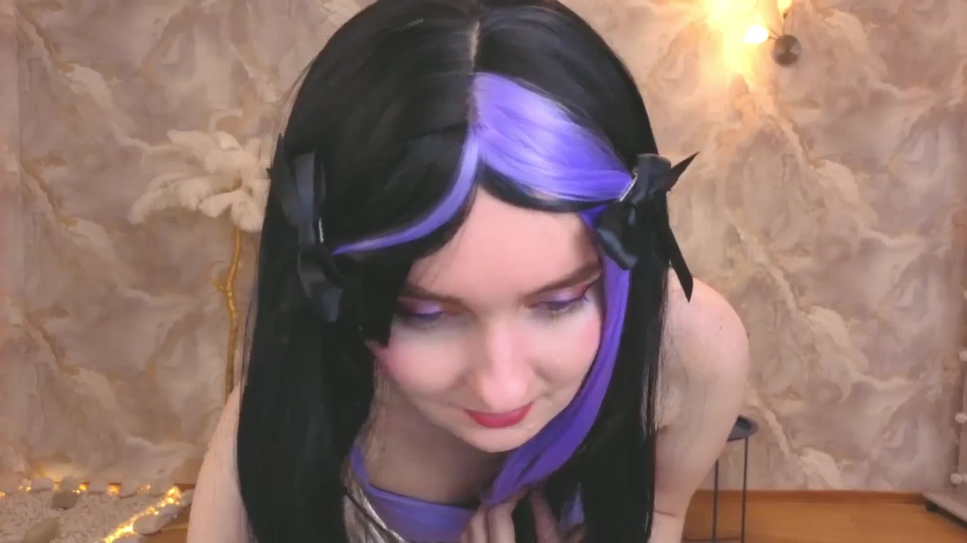 Gallery image thumbnail from Milim_Nava's myfreecams stream on, 10/24/2025, 16:33 image 9 of 20