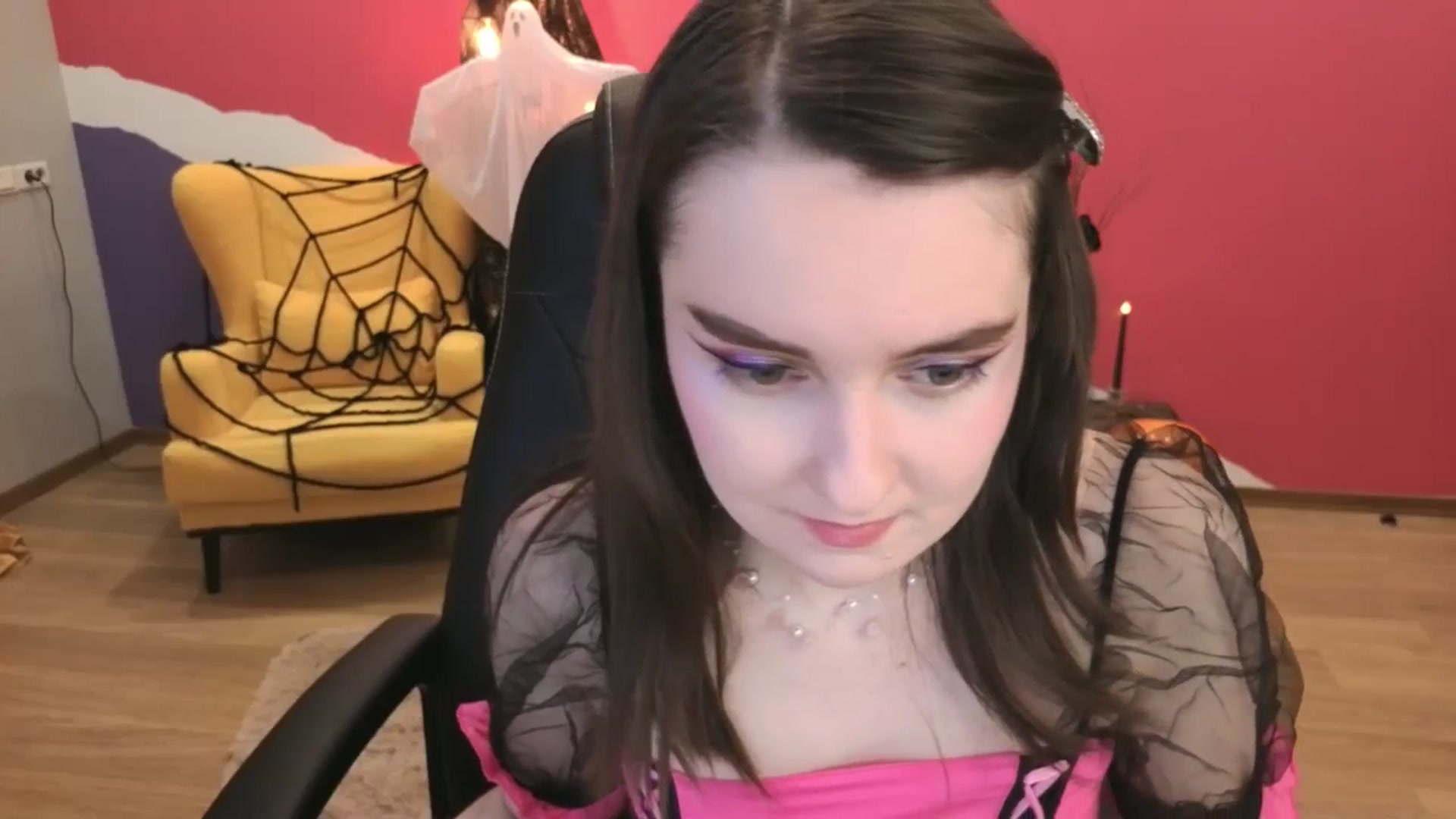 Gallery image thumbnail from Milim_Nava's myfreecams stream on, 10/24/2025, 17:41 image 15 of 20