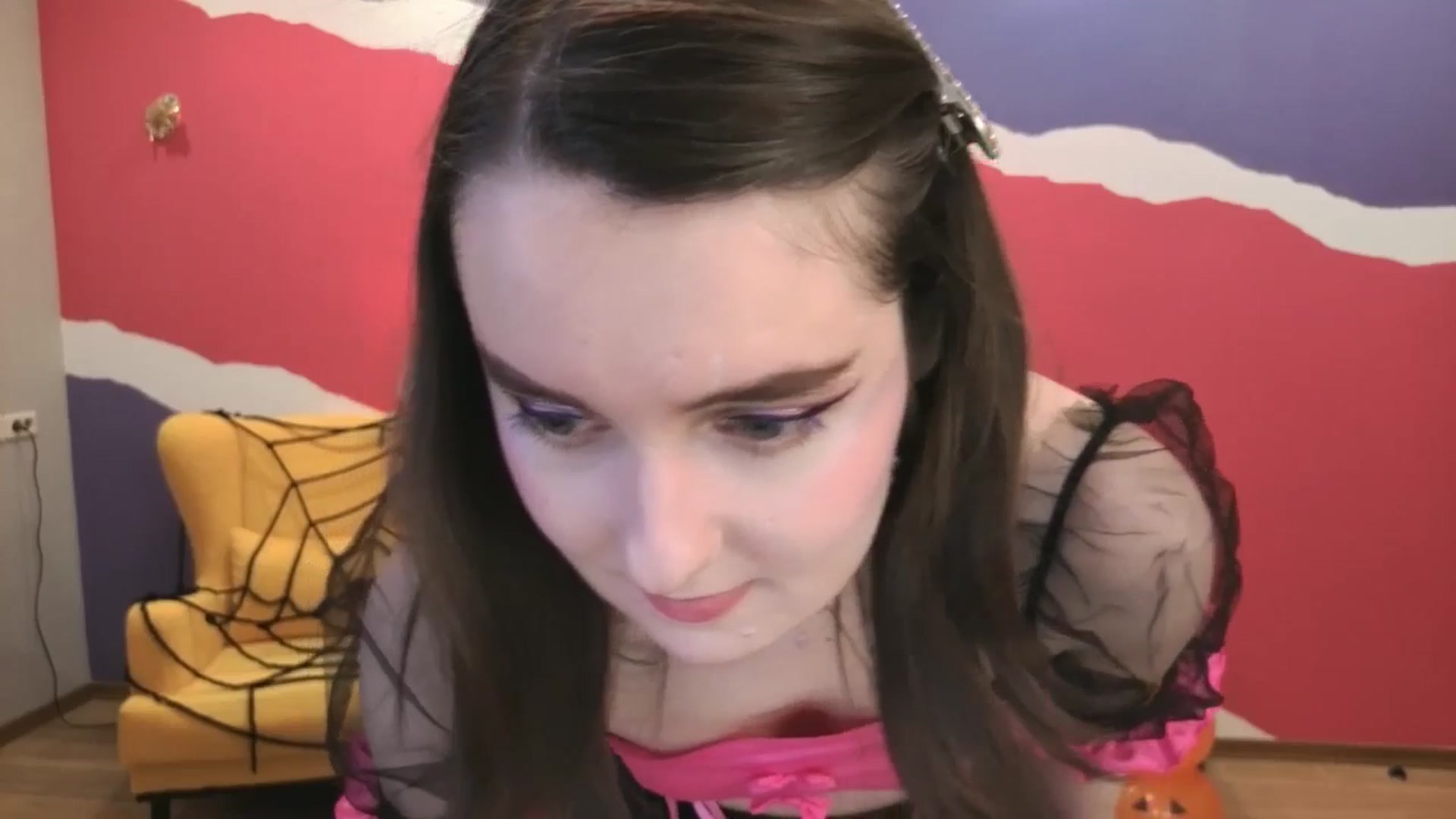 Gallery image thumbnail from Milim_Nava's myfreecams stream on, 10/24/2025, 17:41 image 16 of 20