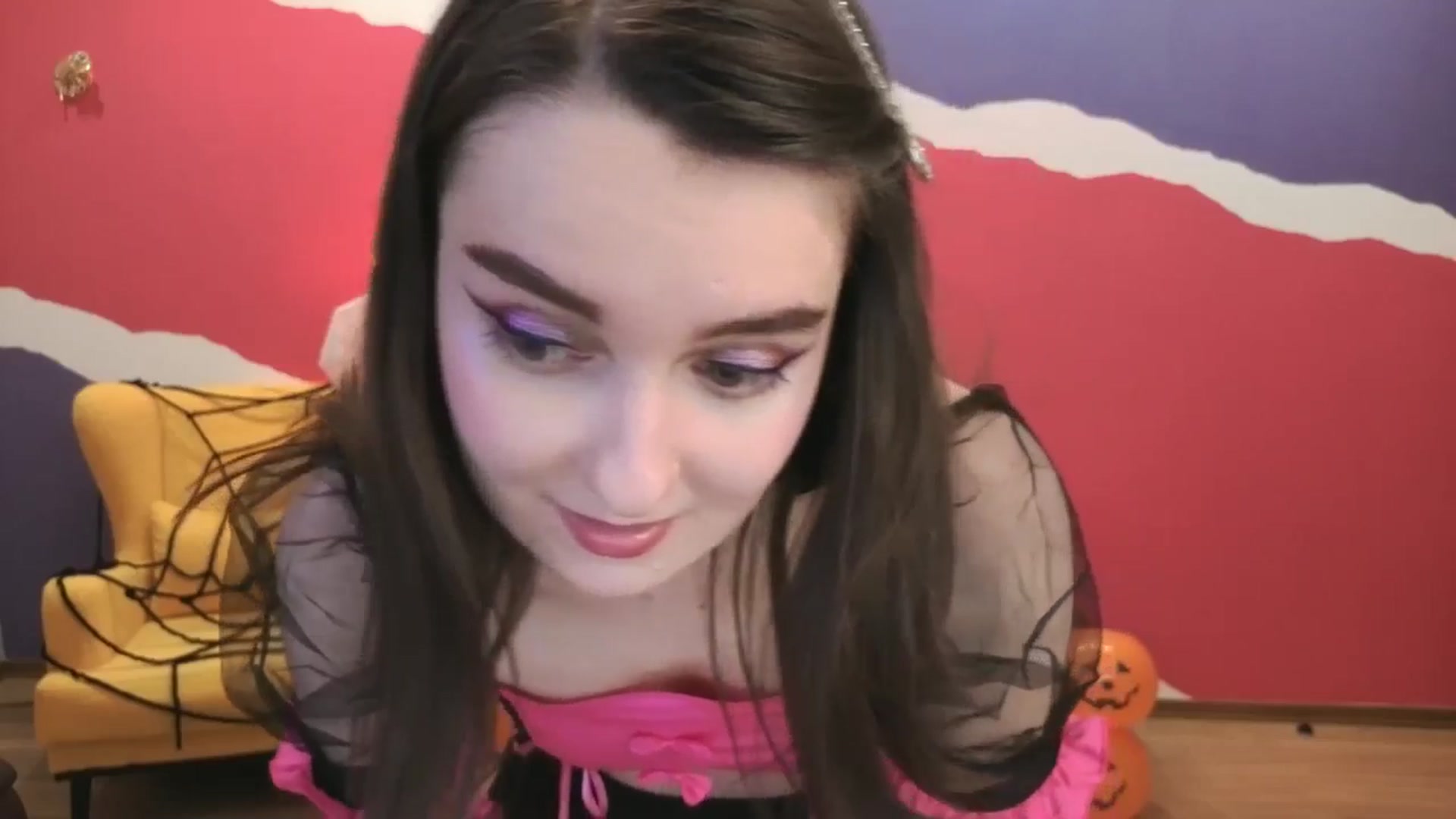 Gallery image thumbnail from Milim_Nava's myfreecams stream on, 10/24/2025, 19:28 image 19 of 20