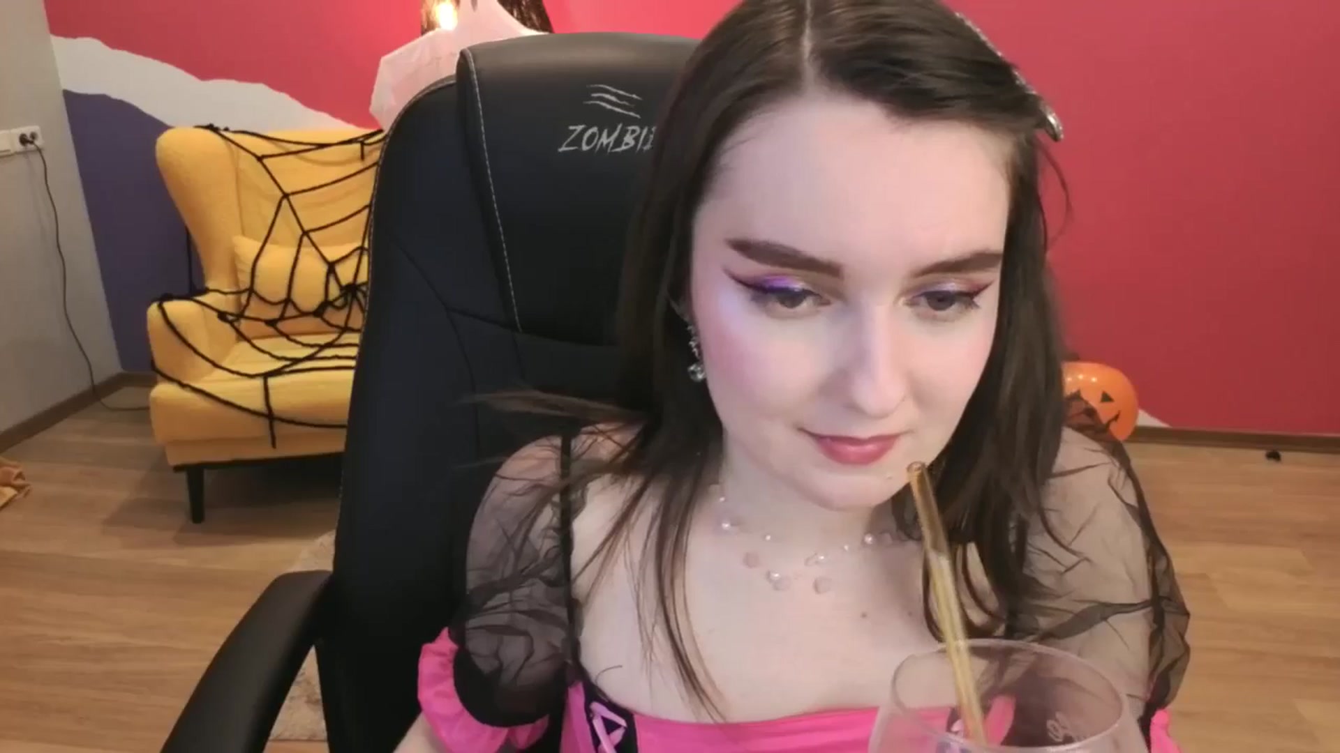 Gallery image thumbnail from Milim_Nava's myfreecams stream on, 10/24/2025, 19:28 image 16 of 20