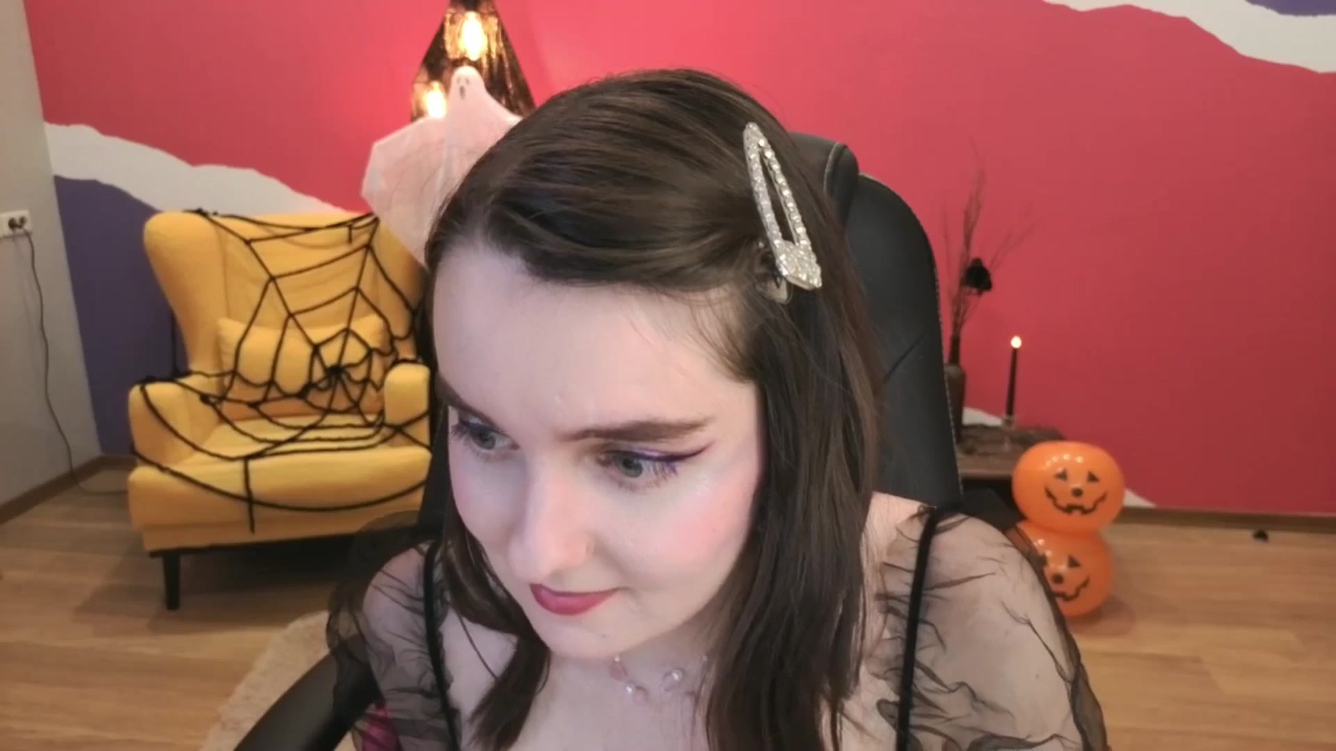 Gallery image thumbnail from Milim_Nava's myfreecams stream on, 10/24/2025, 19:28 image 10 of 20