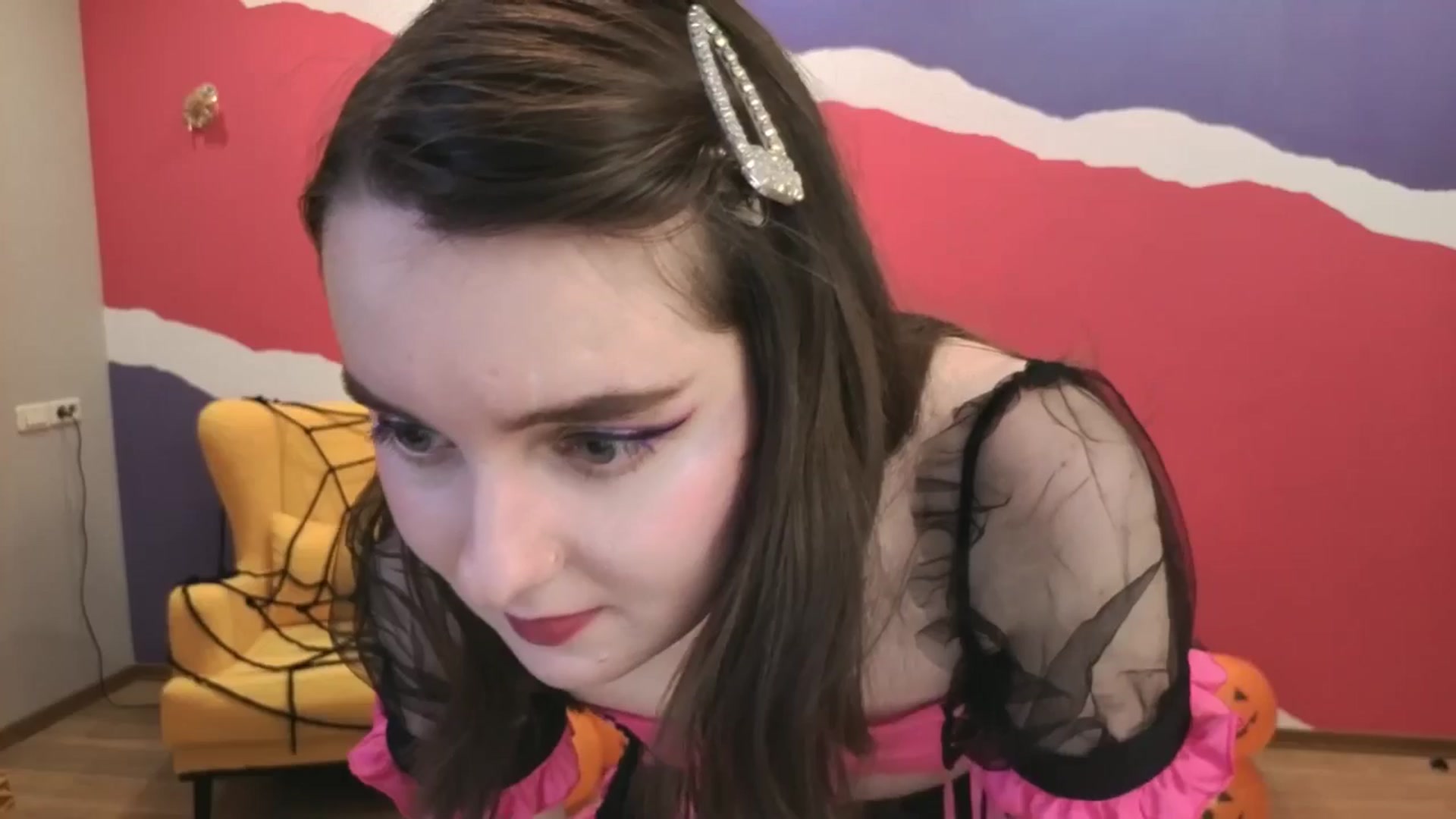 Gallery image thumbnail from Milim_Nava's myfreecams stream on, 10/24/2025, 19:28 image 5 of 20