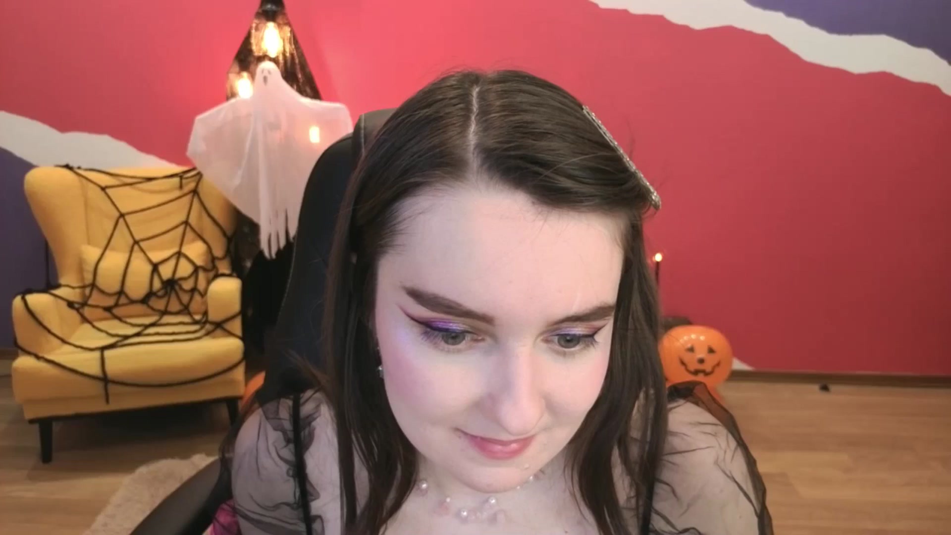 Gallery image thumbnail from Milim_Nava's myfreecams stream on, 10/24/2025, 19:28 image 1 of 20