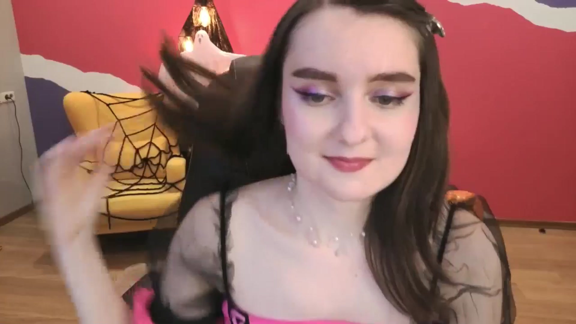 Gallery image thumbnail from Milim_Nava's myfreecams stream on, 10/24/2025, 19:28 image 8 of 20