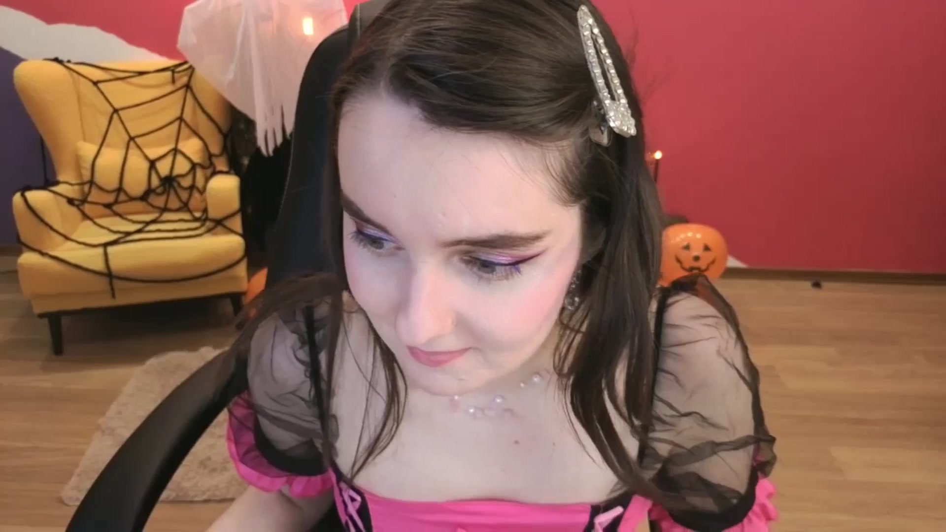 Gallery image thumbnail from Milim_Nava's myfreecams stream on, 10/24/2025, 19:28 image 2 of 20