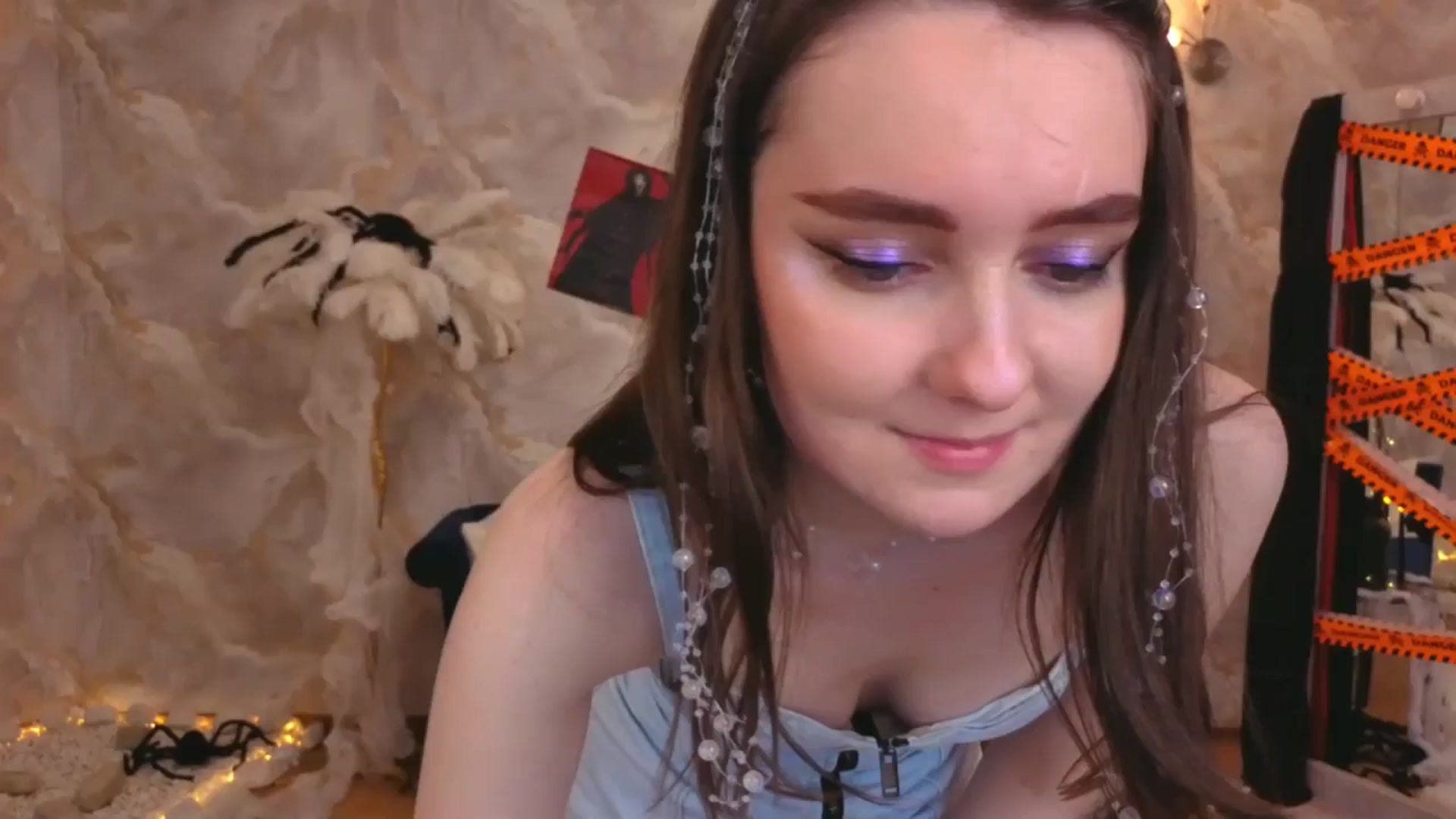 Gallery image thumbnail from Milim_Nava's myfreecams stream on, 10/25/2025, 18:42 image 8 of 20