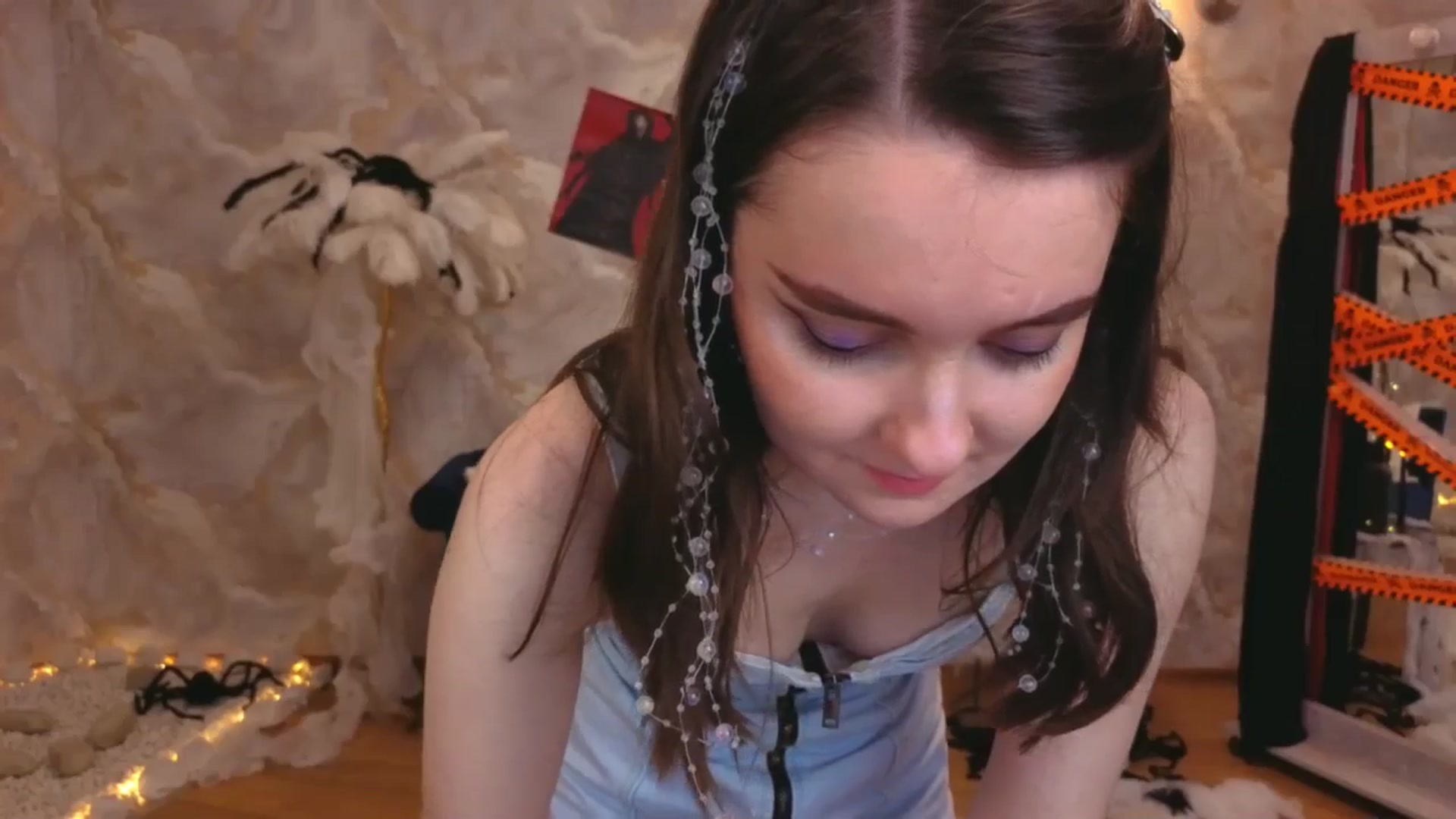 Gallery image thumbnail from Milim_Nava's myfreecams stream on, 10/25/2025, 18:42 image 17 of 20