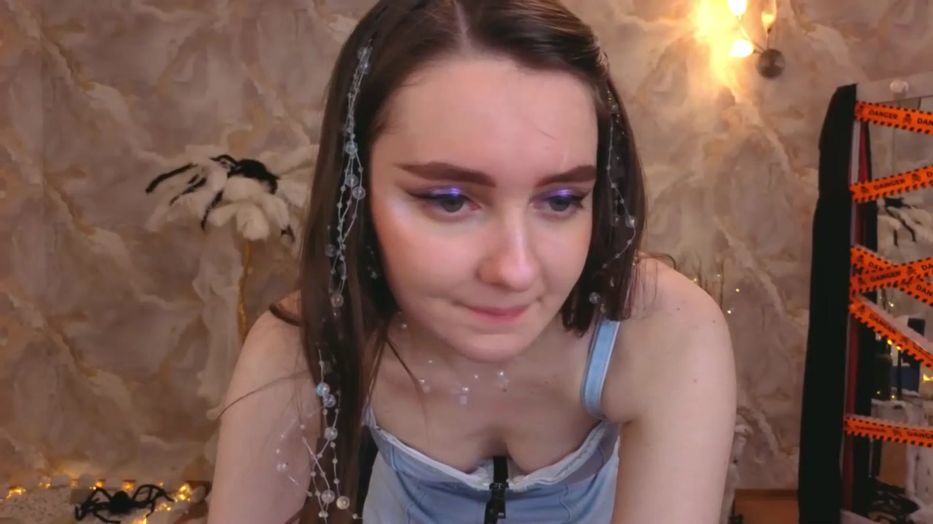 Gallery image thumbnail from Milim_Nava's myfreecams stream on, 10/25/2025, 18:42 image 5 of 20