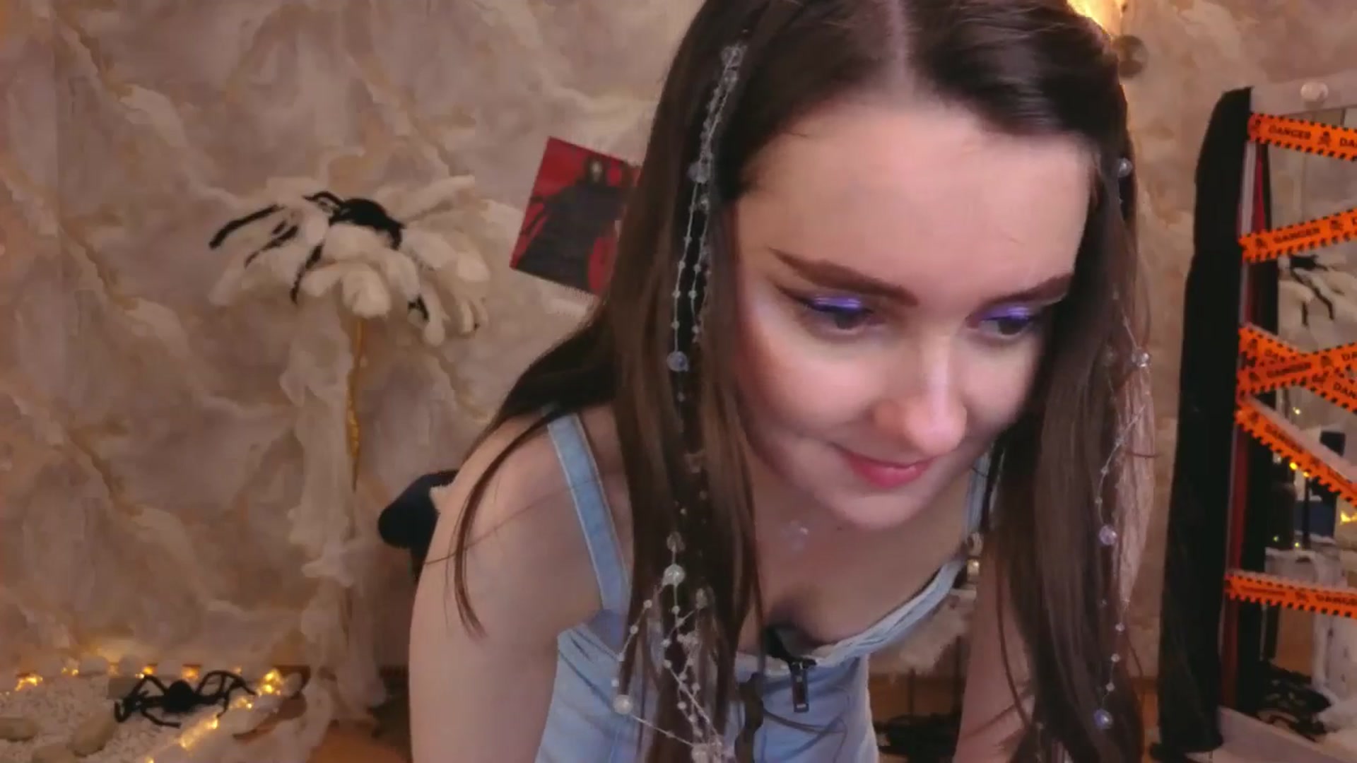 Gallery image thumbnail from Milim_Nava's myfreecams stream on, 10/25/2025, 18:42 image 7 of 20