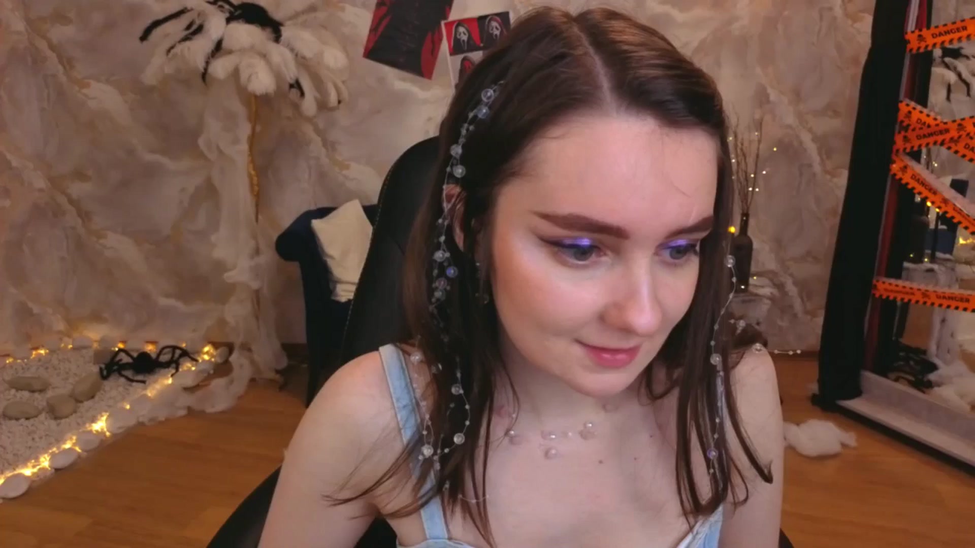 Gallery image thumbnail from Milim_Nava's myfreecams stream on, 10/25/2025, 18:42 image 1 of 20