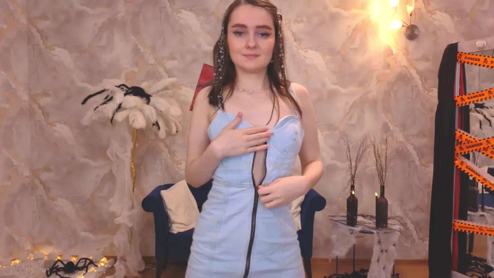 Gallery image thumbnail from Milim_Nava's myfreecams stream on, 10/25/2025, 21:02 image 3 of 20
