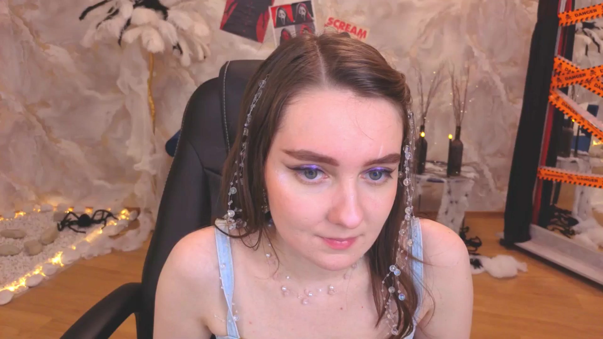 Gallery image thumbnail from Milim_Nava's myfreecams stream on, 10/25/2025, 21:02 image 1 of 20