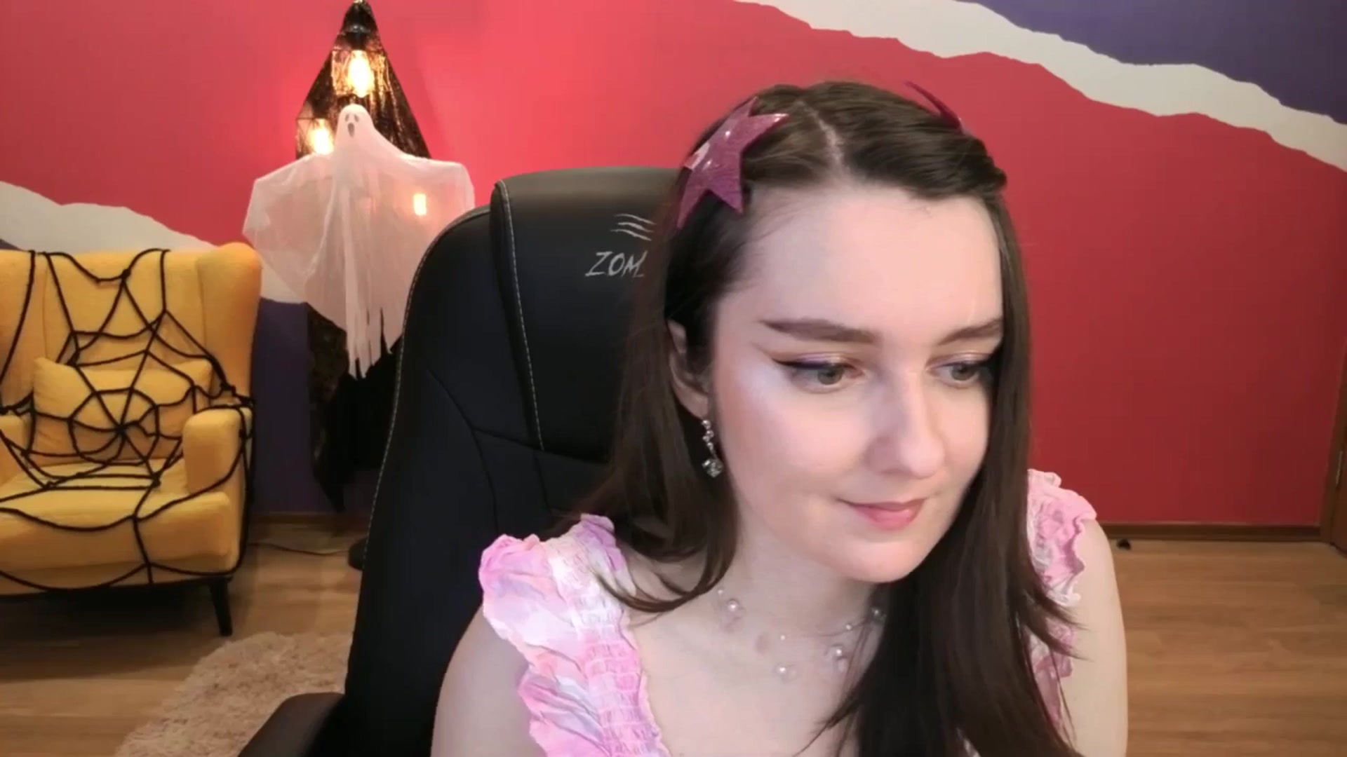 Gallery image thumbnail from Milim_Nava's myfreecams stream on, 10/26/2025, 20:05 image 7 of 20