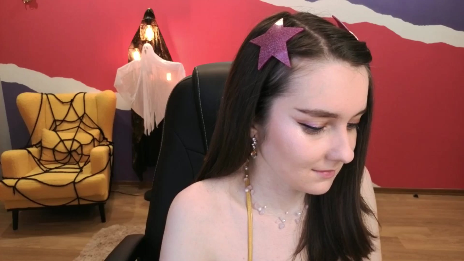 Gallery image thumbnail from Milim_Nava's myfreecams stream on, 10/26/2025, 20:05 image 16 of 20