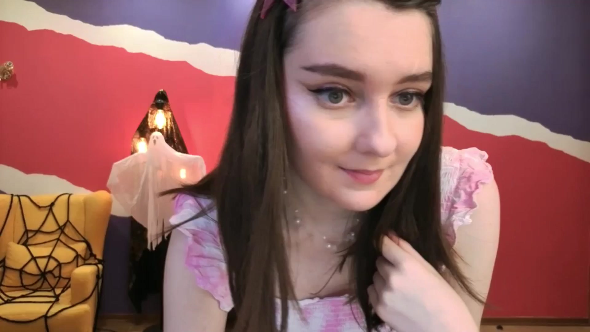 Gallery image thumbnail from Milim_Nava's myfreecams stream on, 10/26/2025, 20:05 image 1 of 20