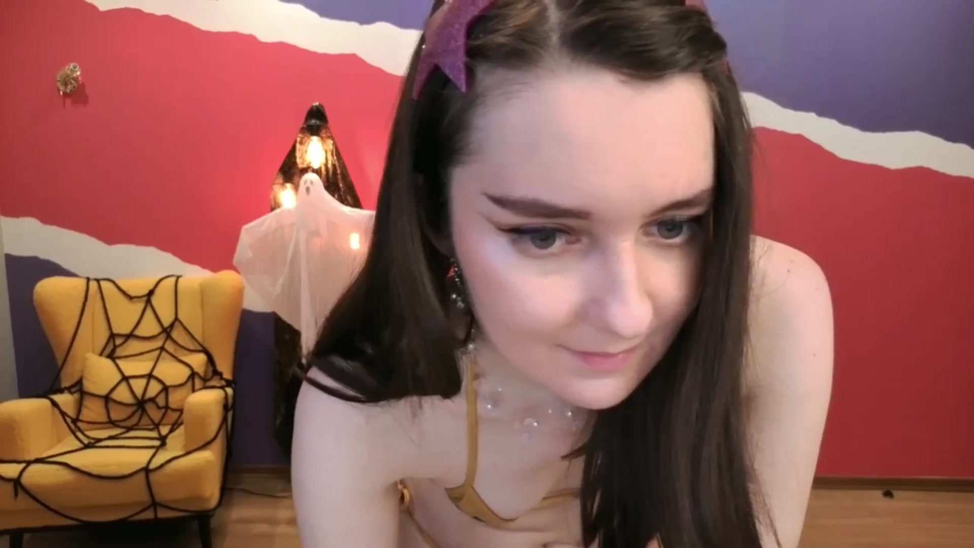 Gallery image thumbnail from Milim_Nava's myfreecams stream on, 10/26/2025, 21:29 image 7 of 20