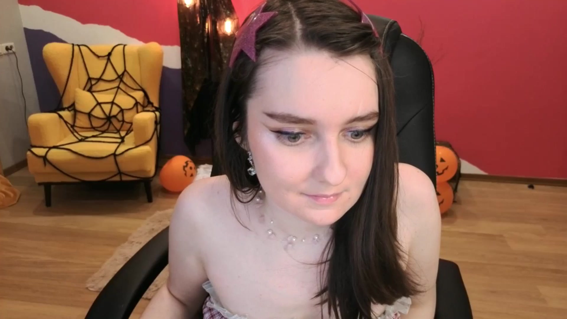 Gallery image thumbnail from Milim_Nava's myfreecams stream on, 10/27/2025, 03:26 image 5 of 20