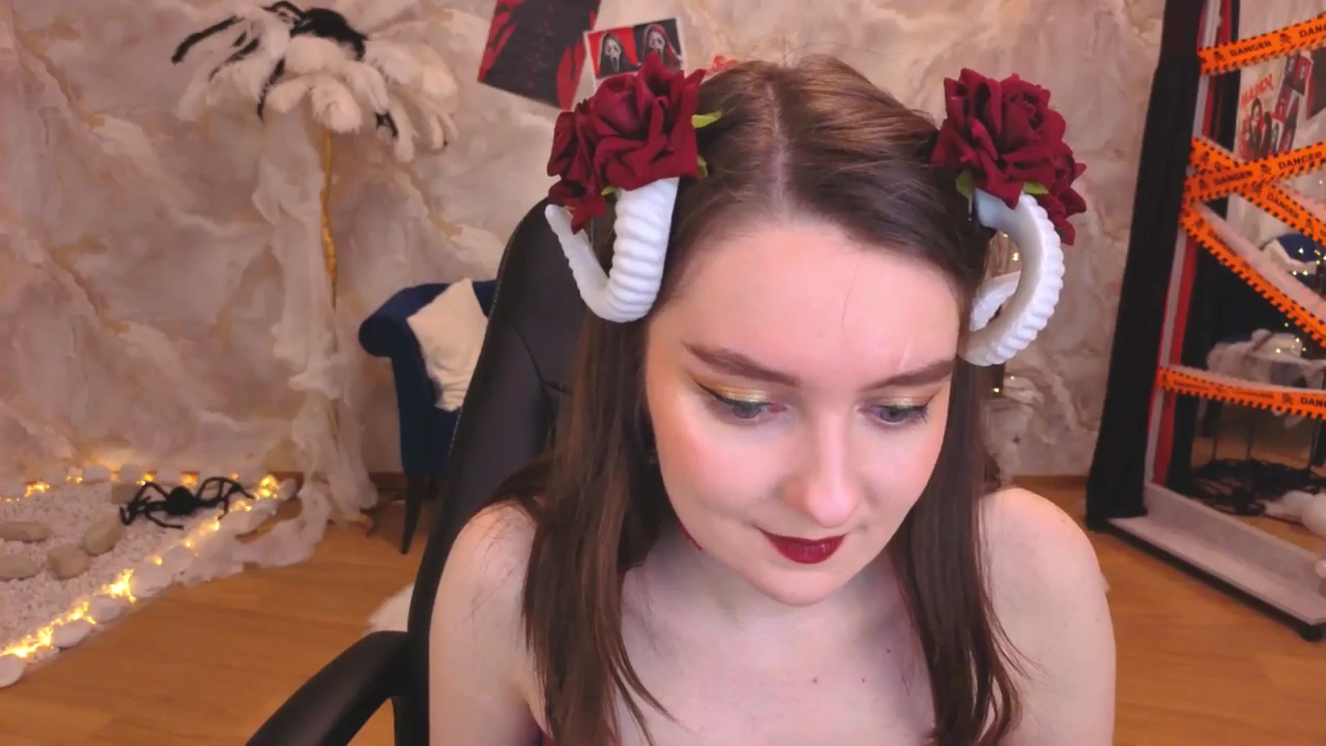 Gallery image thumbnail from Milim_Nava's myfreecams stream on, 10/27/2025, 19:10 image 3 of 20
