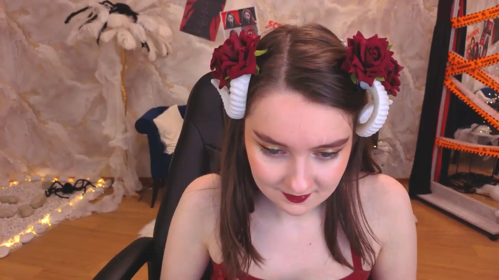 Gallery image thumbnail from Milim_Nava's myfreecams stream on, 10/27/2025, 19:10 image 4 of 20