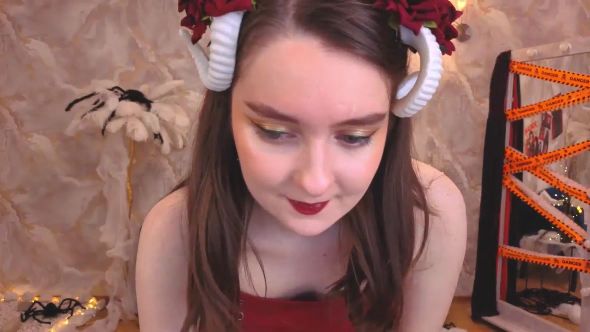 Gallery image thumbnail from Milim_Nava's myfreecams stream on, 10/27/2025, 19:10 image 6 of 20