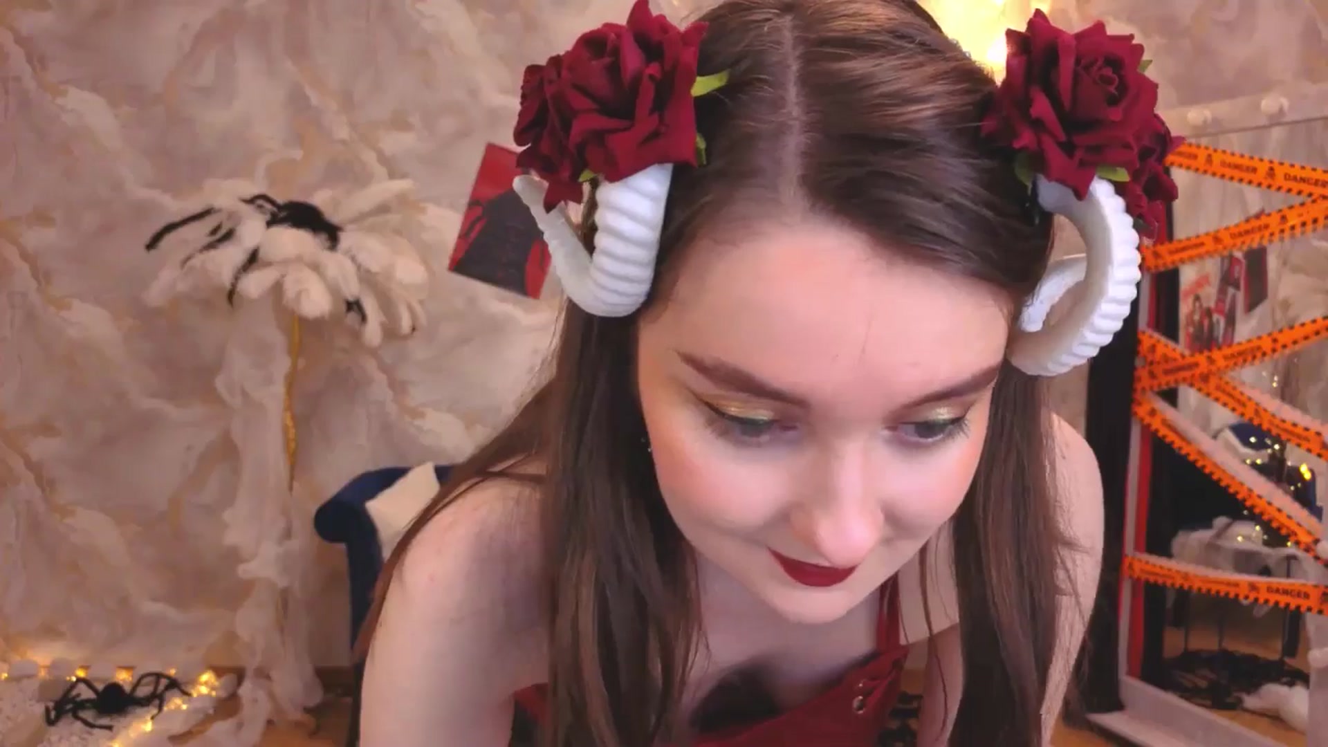 Gallery image thumbnail from Milim_Nava's myfreecams stream on, 10/27/2025, 19:10 image 7 of 20