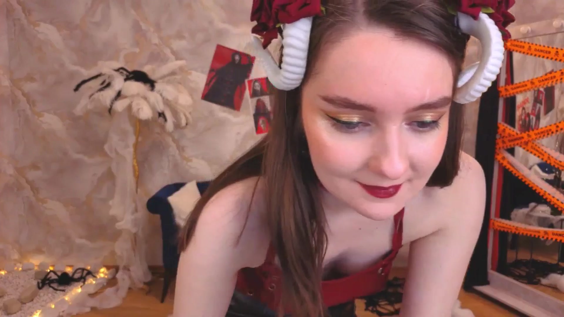 Gallery image thumbnail from Milim_Nava's myfreecams stream on, 10/27/2025, 19:10 image 17 of 20