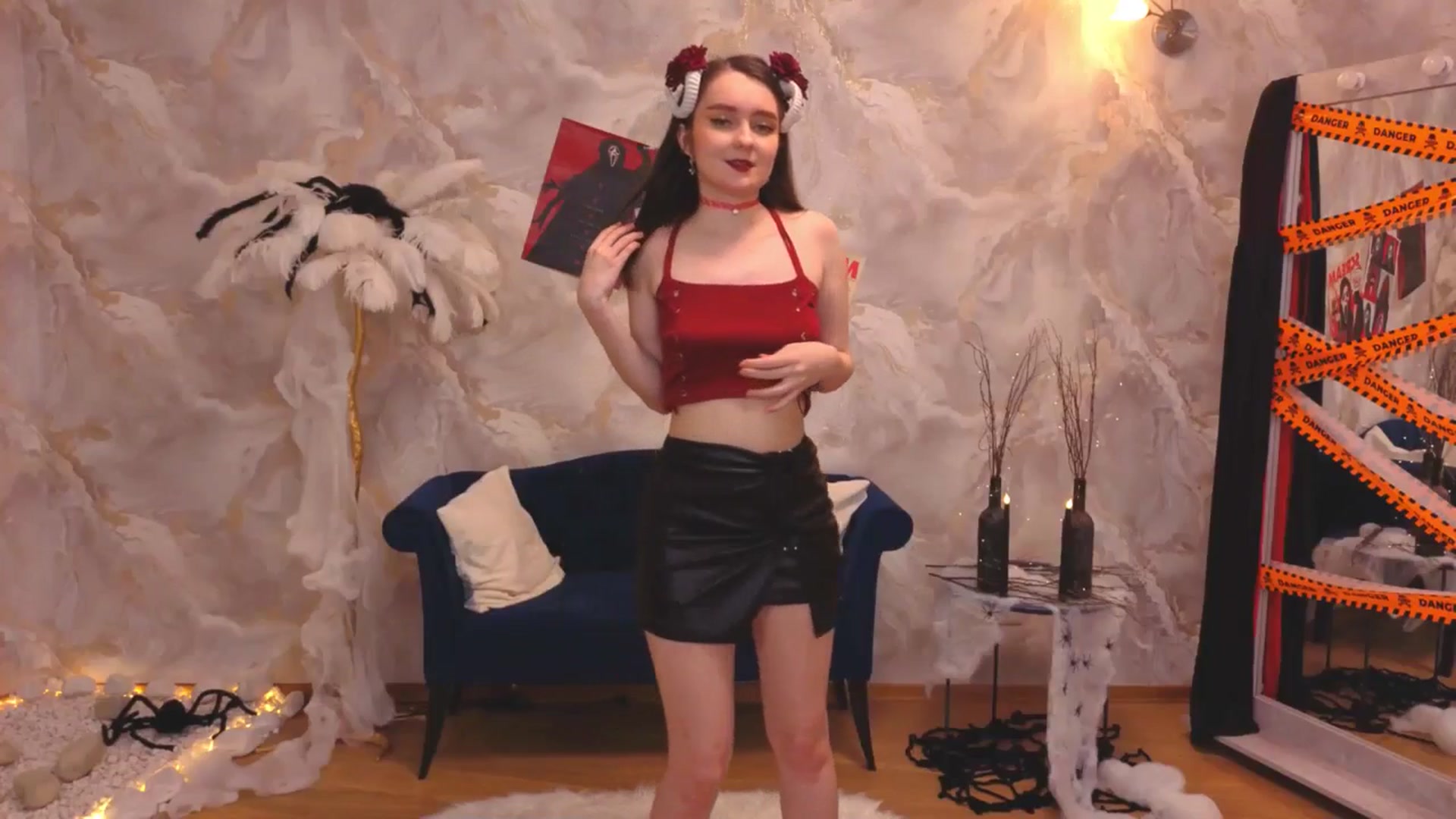 Gallery image thumbnail from Milim_Nava's myfreecams stream on, 10/27/2025, 19:10 image 15 of 20