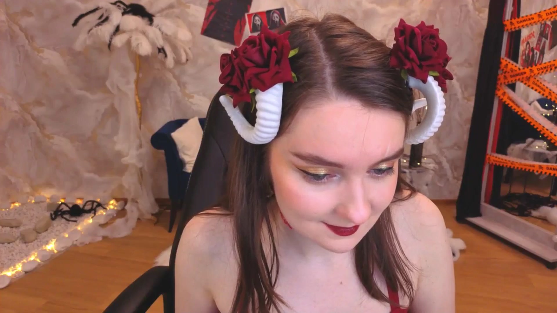 Gallery image thumbnail from Milim_Nava's myfreecams stream on, 10/27/2025, 19:10 image 5 of 20