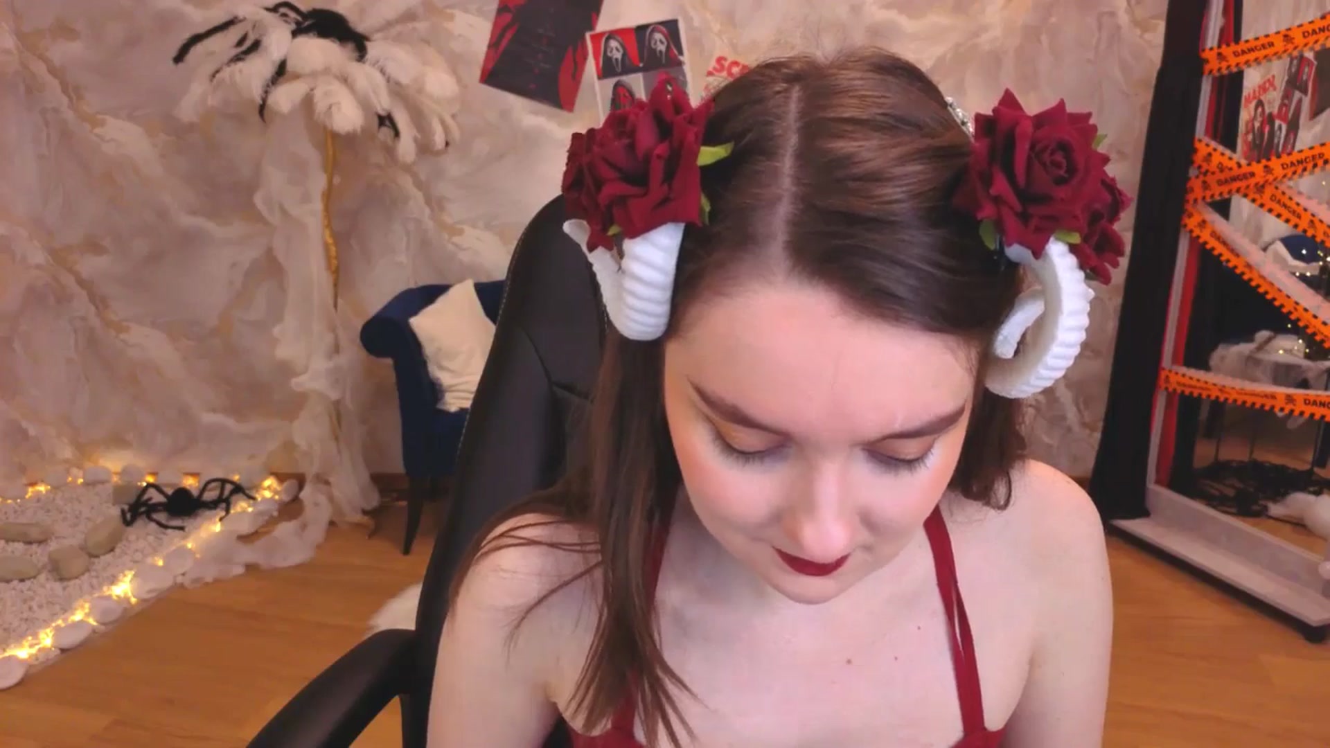 Gallery image thumbnail from Milim_Nava's myfreecams stream on, 10/27/2025, 19:10 image 2 of 20