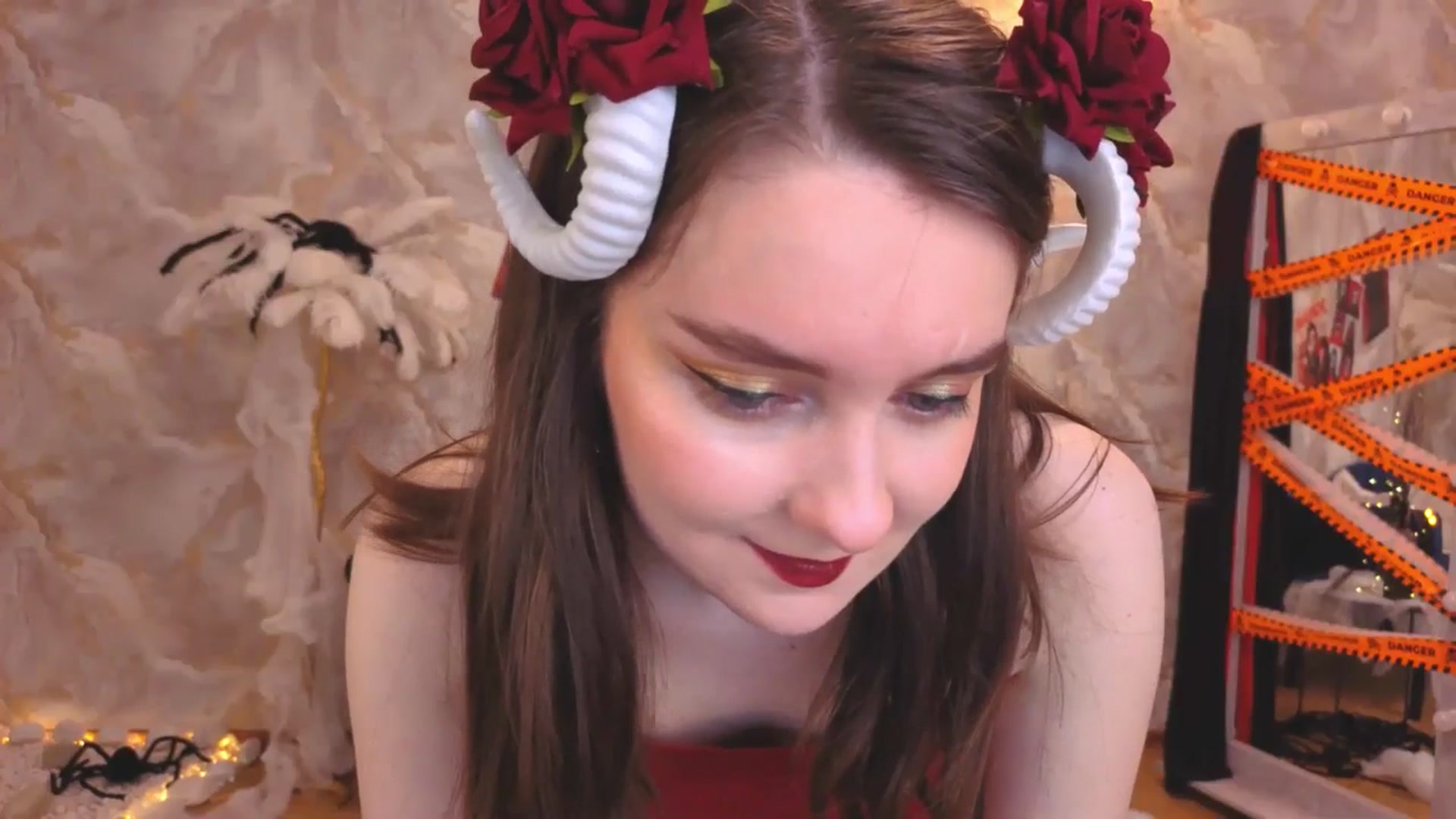 Gallery image thumbnail from Milim_Nava's myfreecams stream on, 10/27/2025, 19:10 image 8 of 20