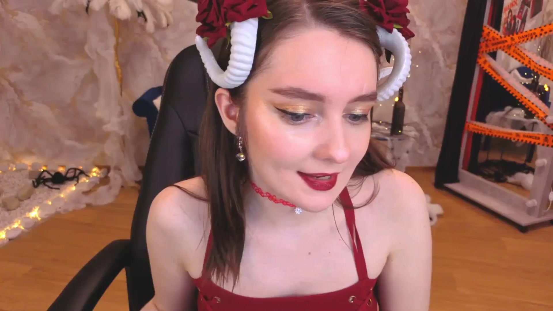 Gallery image thumbnail from Milim_Nava's myfreecams stream on, 10/27/2025, 19:10 image 12 of 20