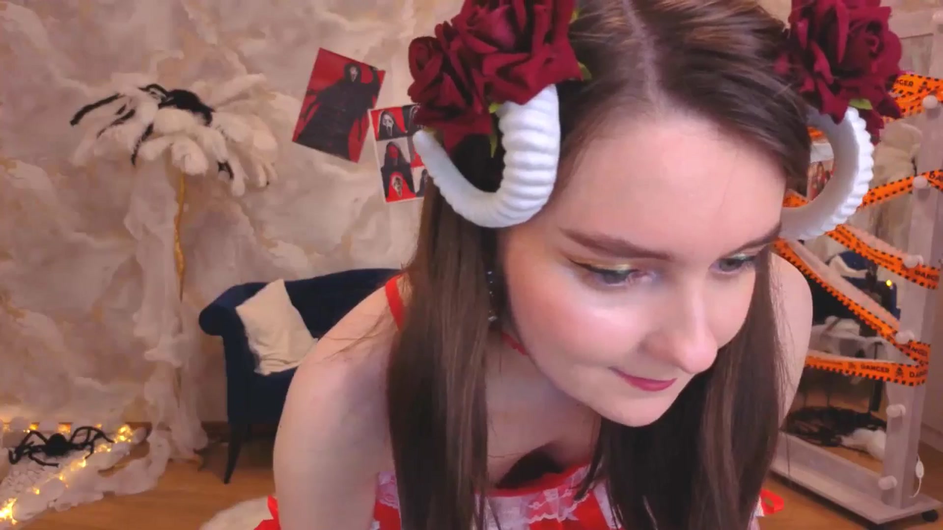 Gallery image thumbnail from Milim_Nava's myfreecams stream on, 10/27/2025, 20:42 image 13 of 20