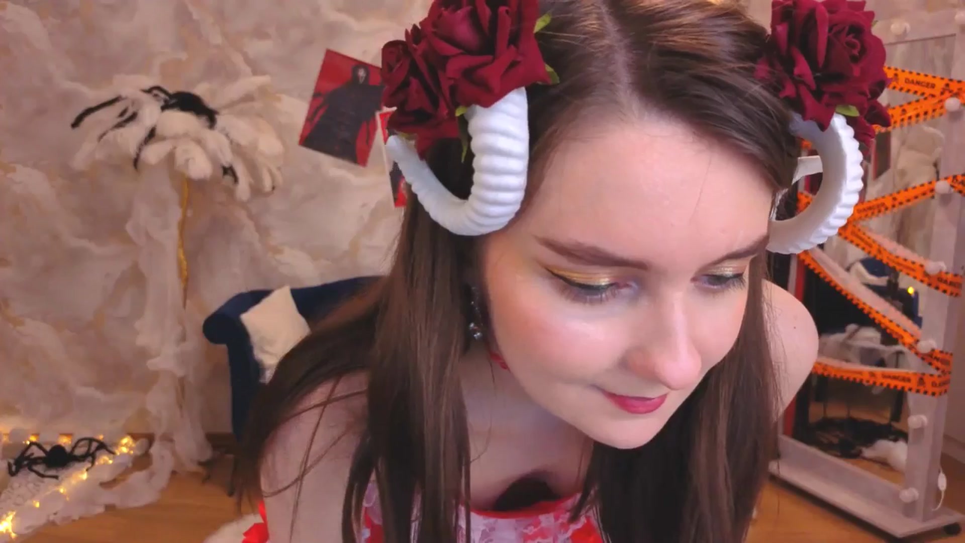 Gallery image thumbnail from Milim_Nava's myfreecams stream on, 10/27/2025, 20:42 image 12 of 20