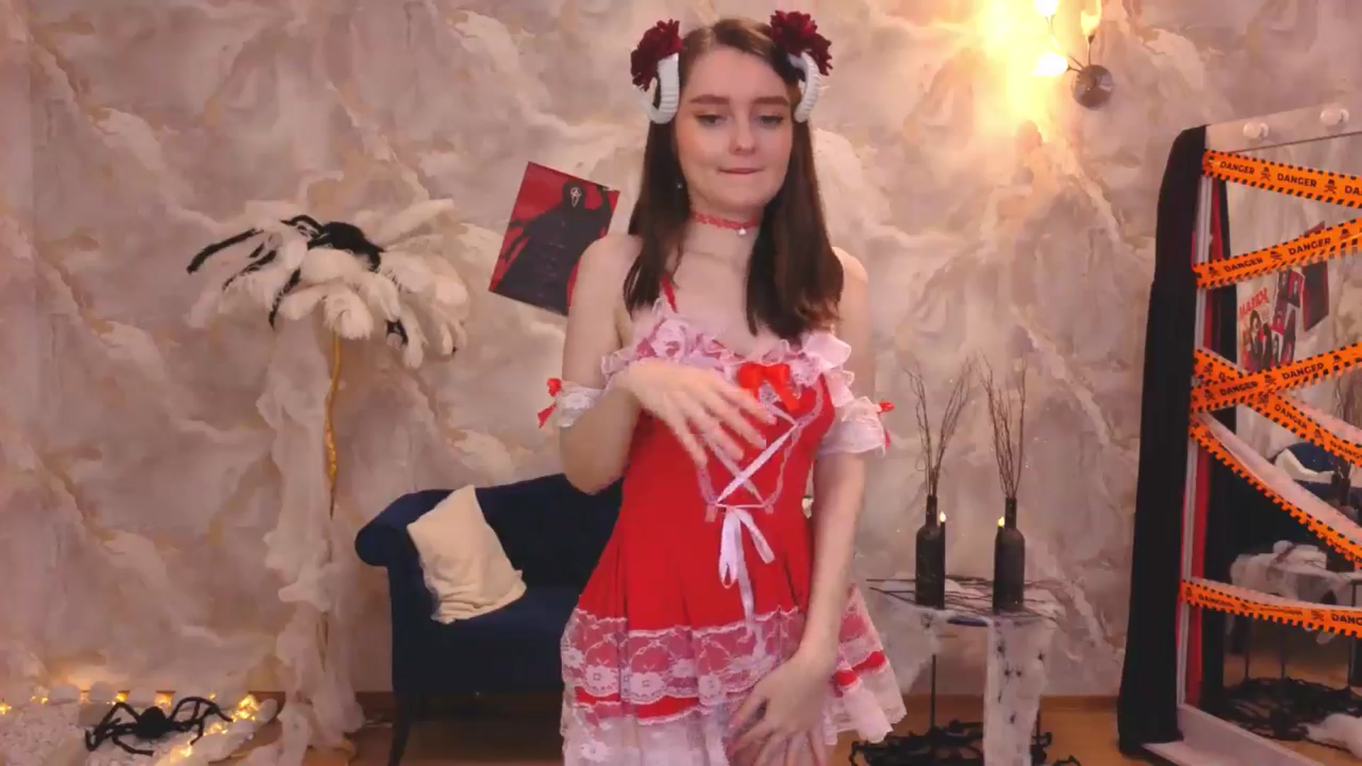 Gallery image thumbnail from Milim_Nava's myfreecams stream on, 10/27/2025, 20:42 image 19 of 20