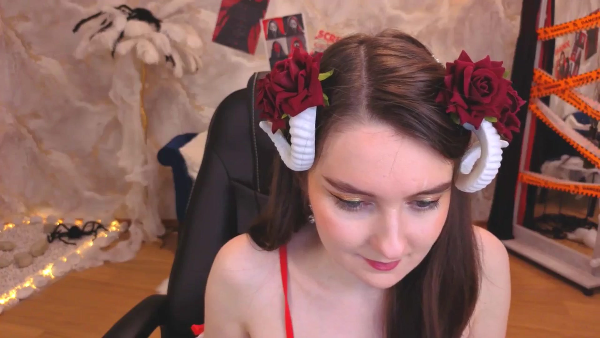 Gallery image thumbnail from Milim_Nava's myfreecams stream on, 10/27/2025, 20:42 image 16 of 20