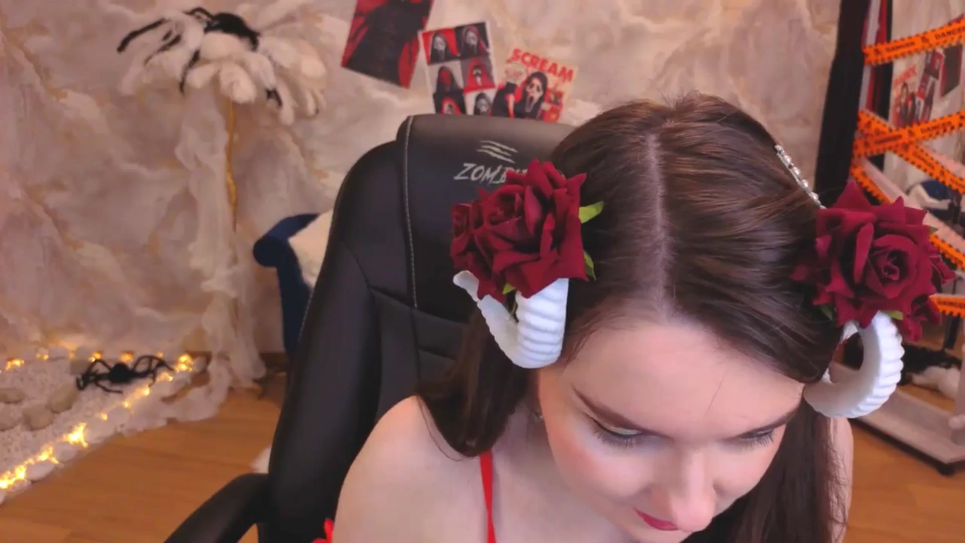 Gallery image thumbnail from Milim_Nava's myfreecams stream on, 10/27/2025, 20:42 image 17 of 20