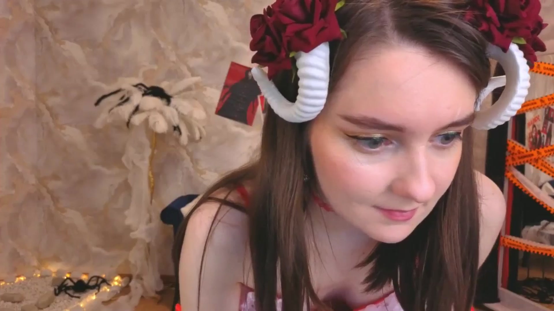 Gallery image thumbnail from Milim_Nava's myfreecams stream on, 10/27/2025, 21:23 image 7 of 20