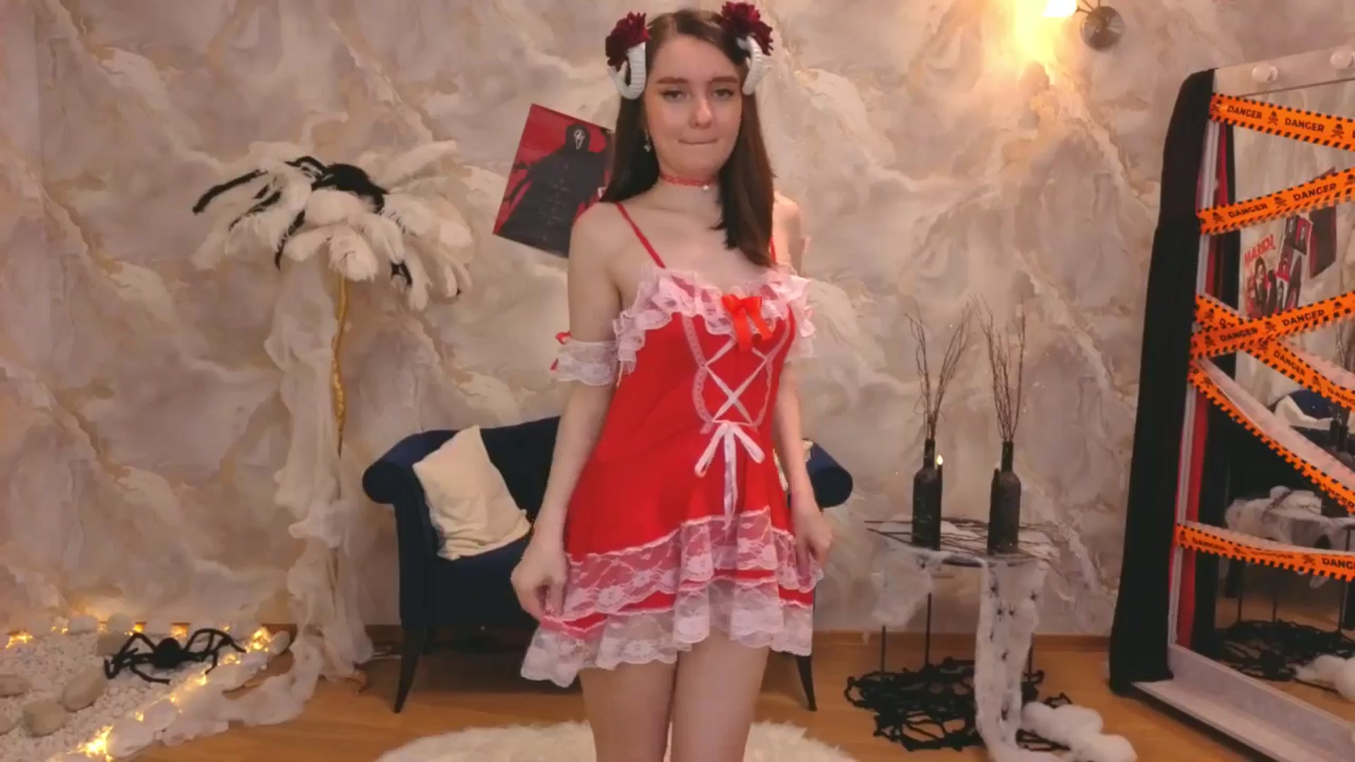 Gallery image thumbnail from Milim_Nava's myfreecams stream on, 10/27/2025, 21:23 image 12 of 20