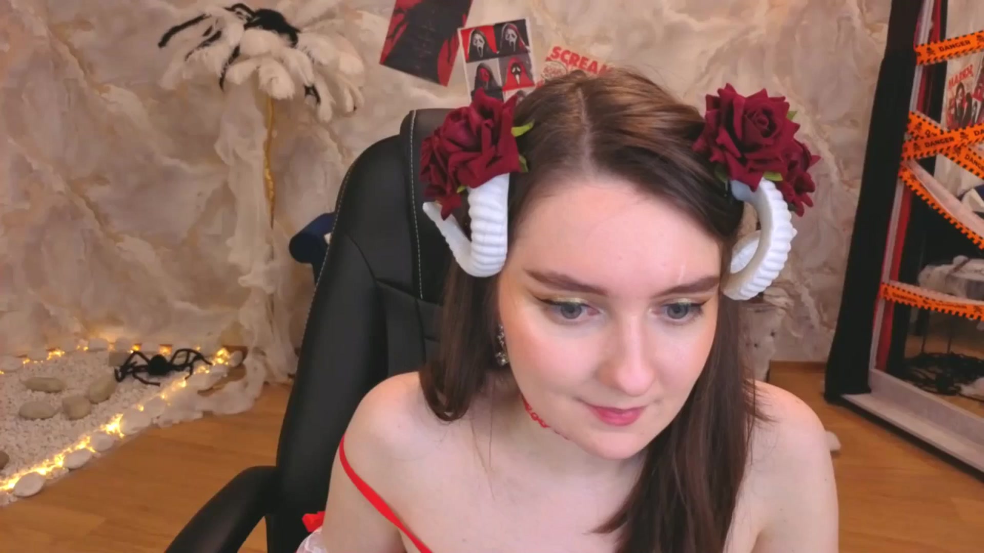 Gallery image thumbnail from Milim_Nava's myfreecams stream on, 10/27/2025, 21:23 image 1 of 20