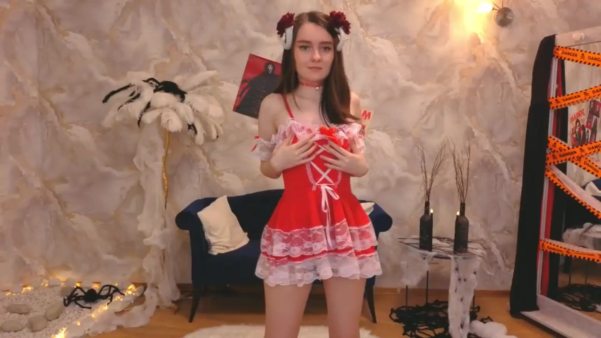 Gallery image thumbnail from Milim_Nava's myfreecams stream on, 10/27/2025, 22:35 image 7 of 20