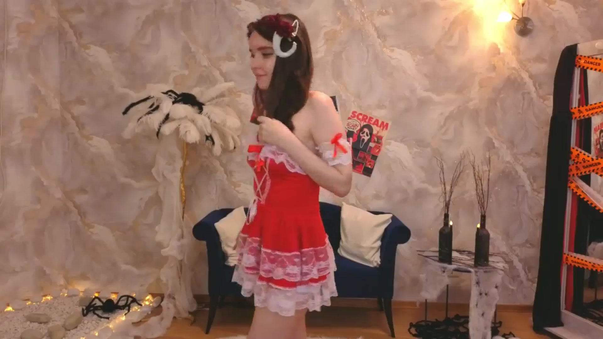 Gallery image thumbnail from Milim_Nava's myfreecams stream on, 10/27/2025, 23:14 image 4 of 20